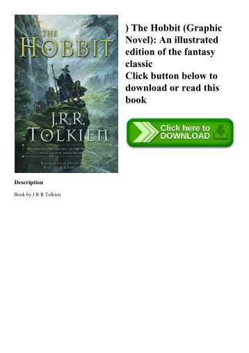 the hobbit ebook